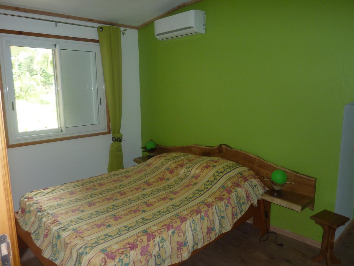 La Pointe Au Corail Bed and Breakfast Sainte-Rose Rum bild
